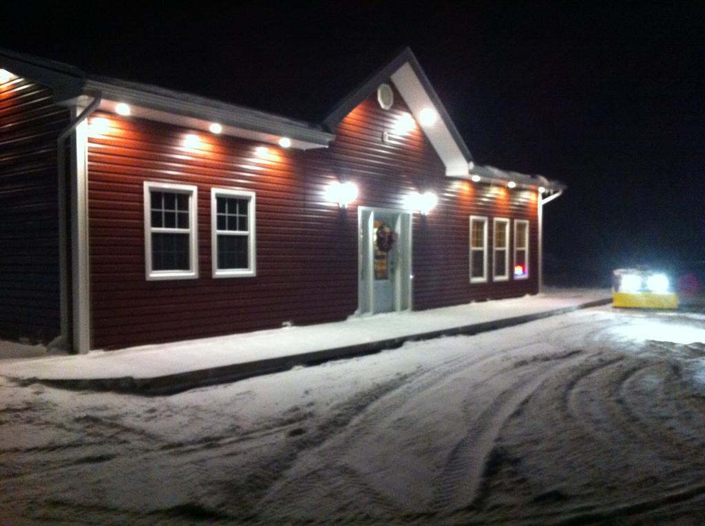 Lake Lauzon Resort Blind River Eksteriør bilde